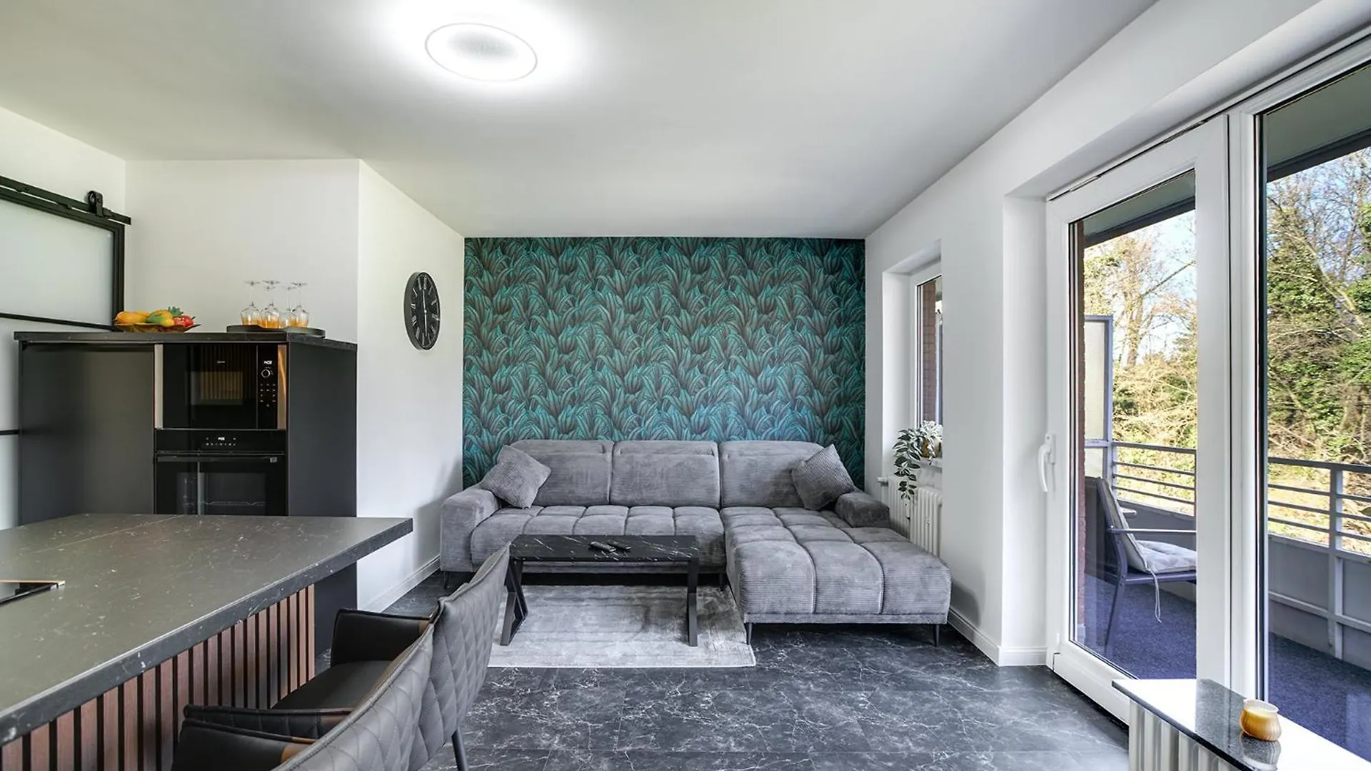 George Apartment Dusseldorf