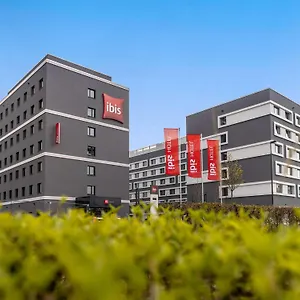 ホテル Ibis Airport, デュッセルドルフ