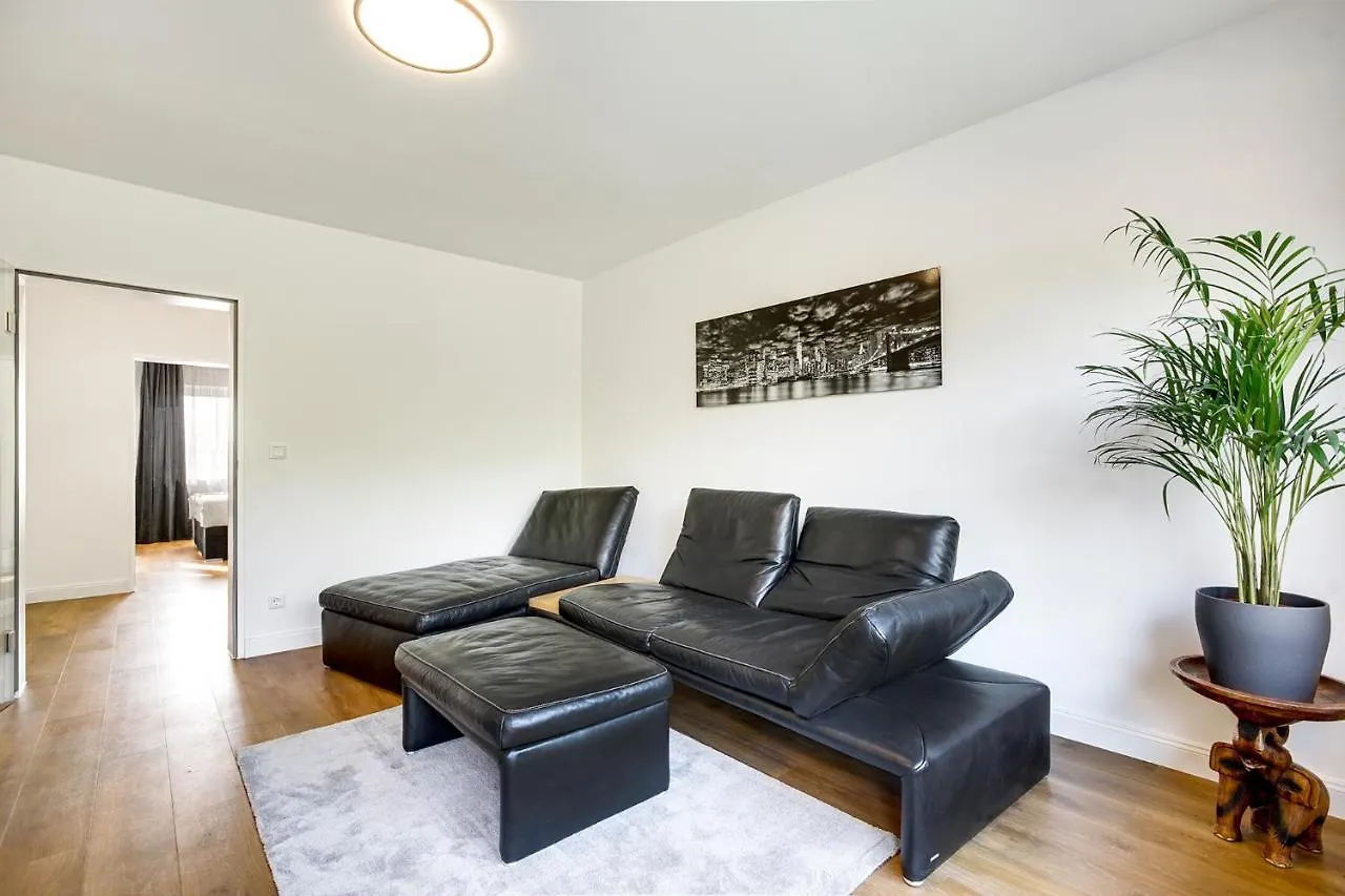 George Apartment デュッセルドルフ