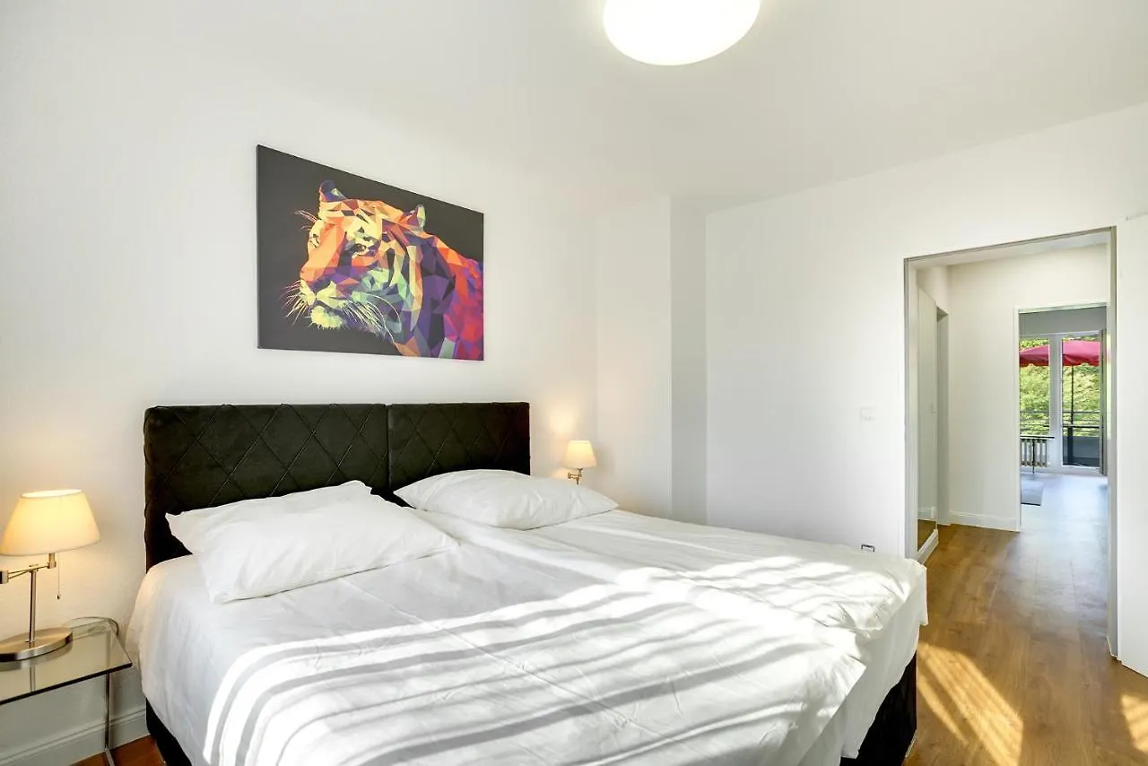 George Apartment デュッセルドルフ