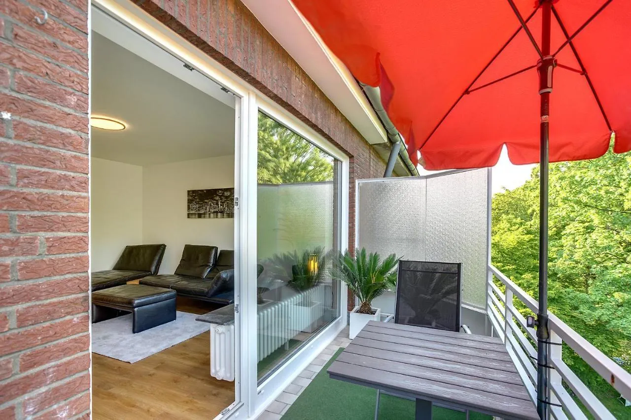 George Apartment デュッセルドルフ