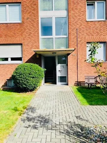 George Apartment デュッセルドルフ ドイツ