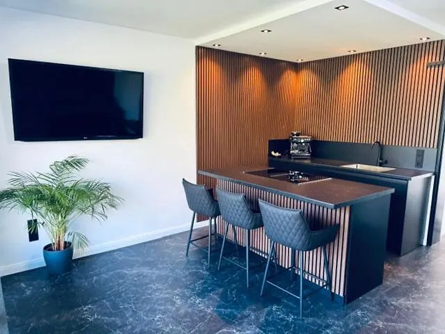 George Apartment デュッセルドルフ