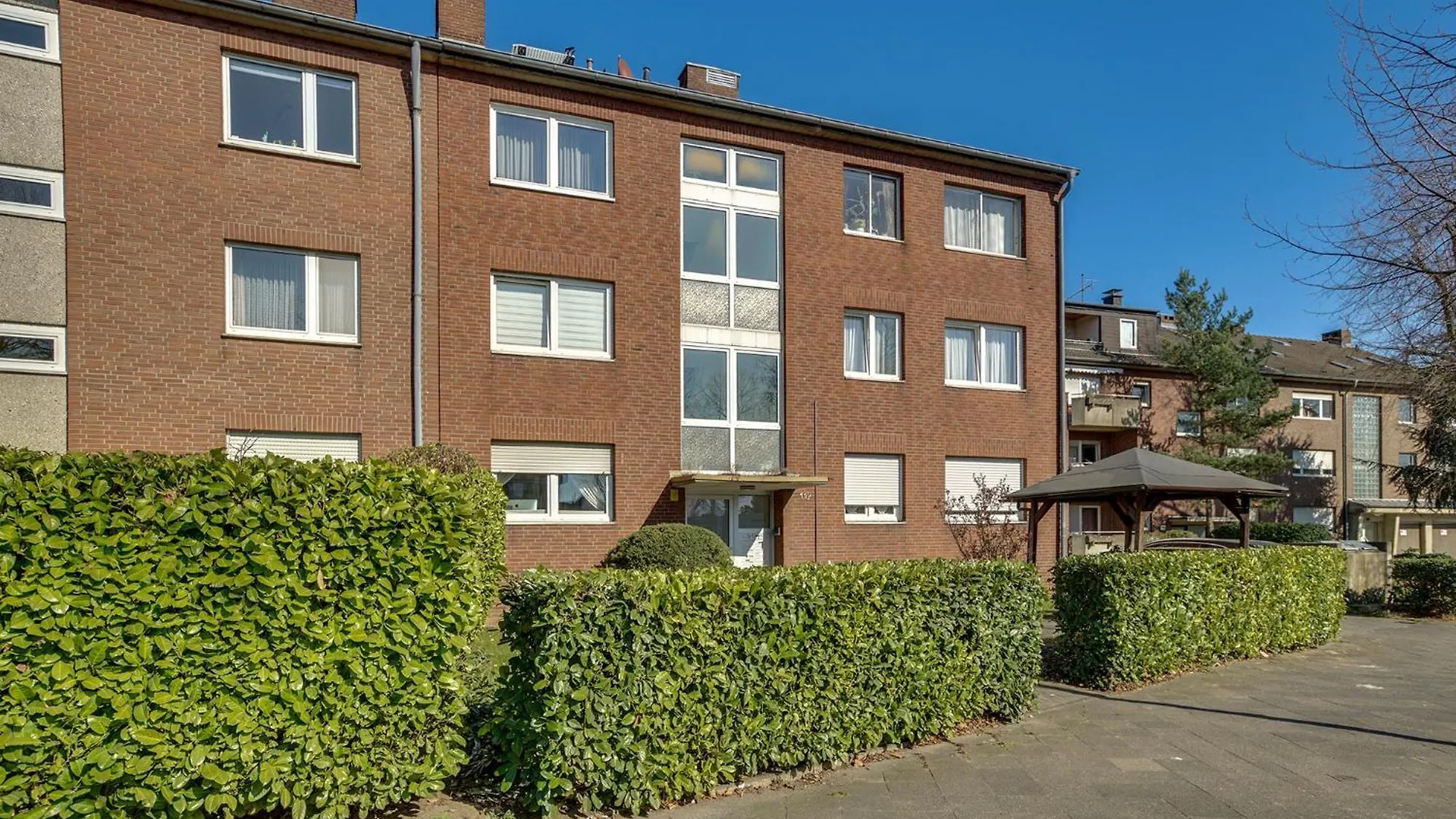 George Apartment デュッセルドルフ