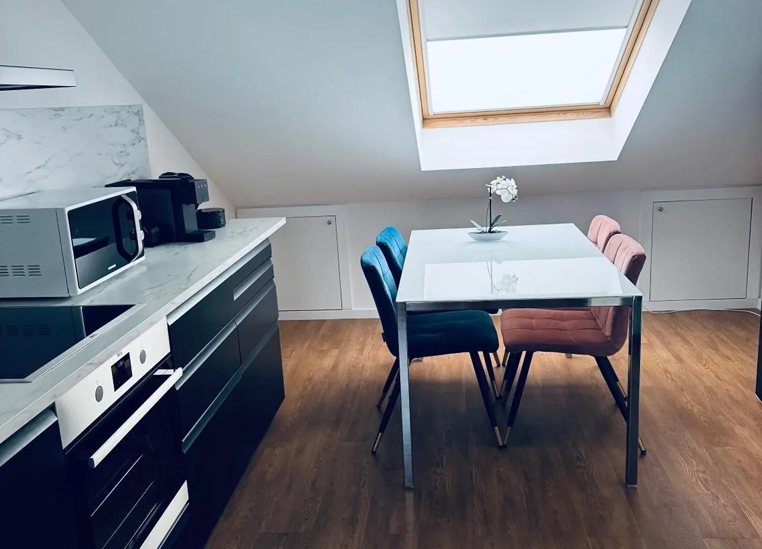 George Apartment デュッセルドルフ