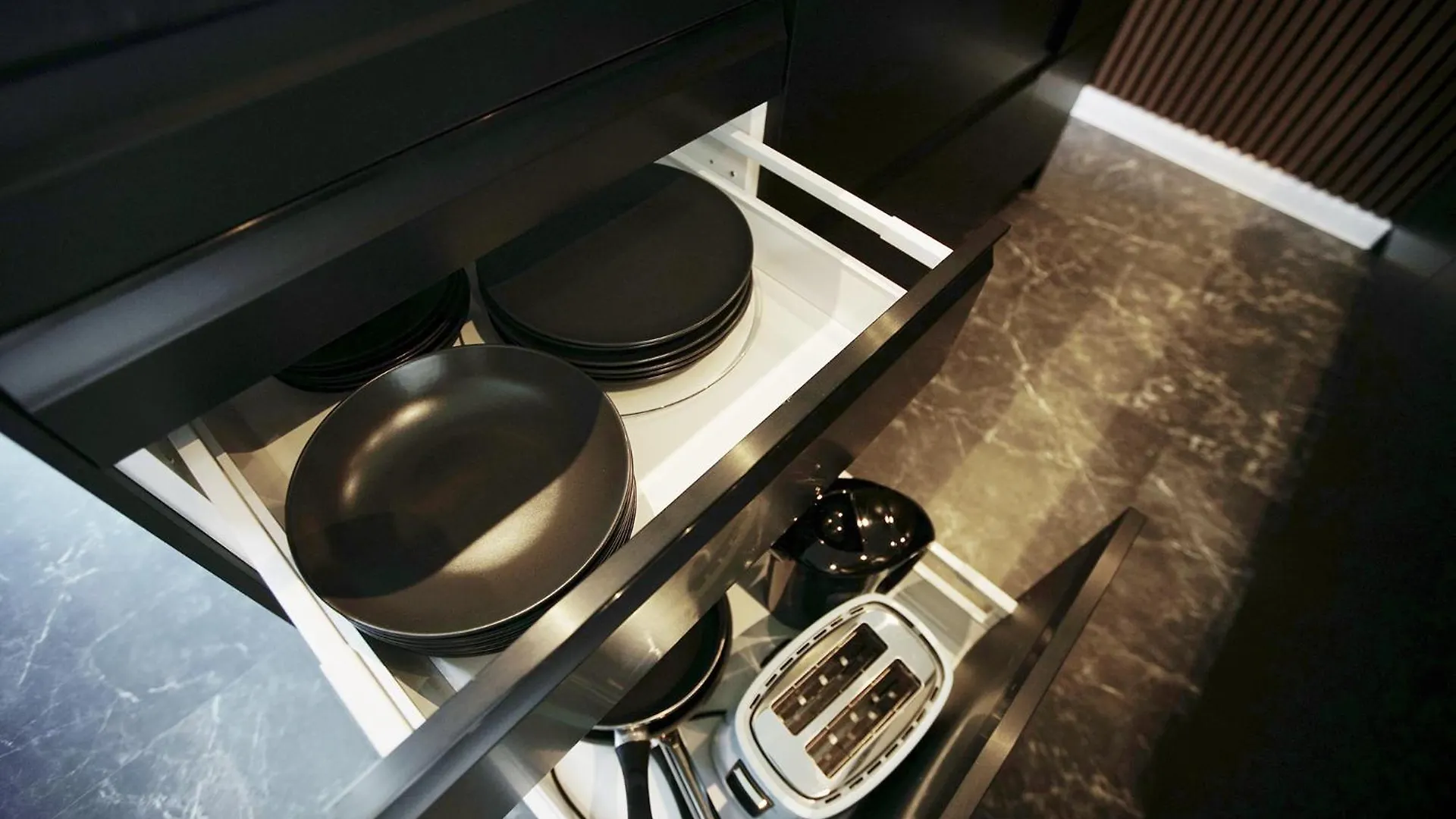 George Apartment デュッセルドルフ