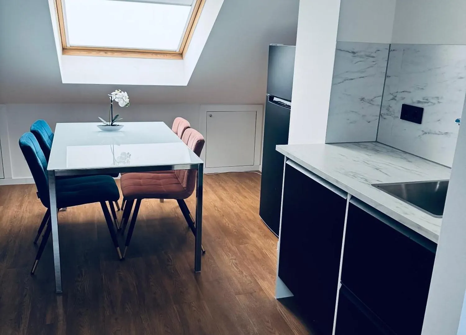 George Apartment デュッセルドルフ