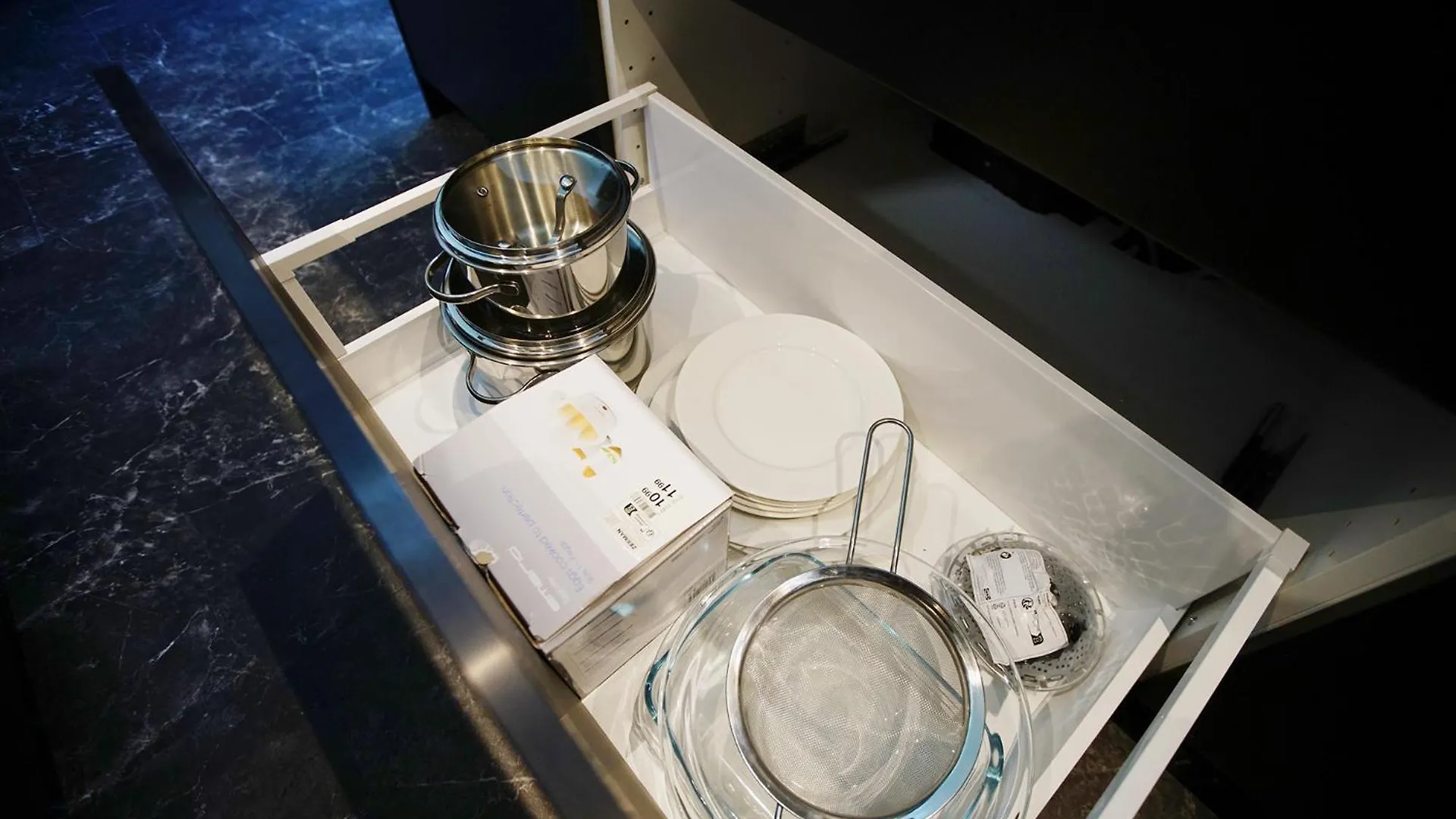 George Apartment デュッセルドルフ