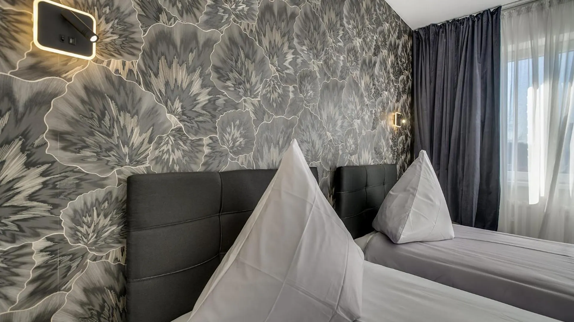 George Apartment デュッセルドルフ ドイツ