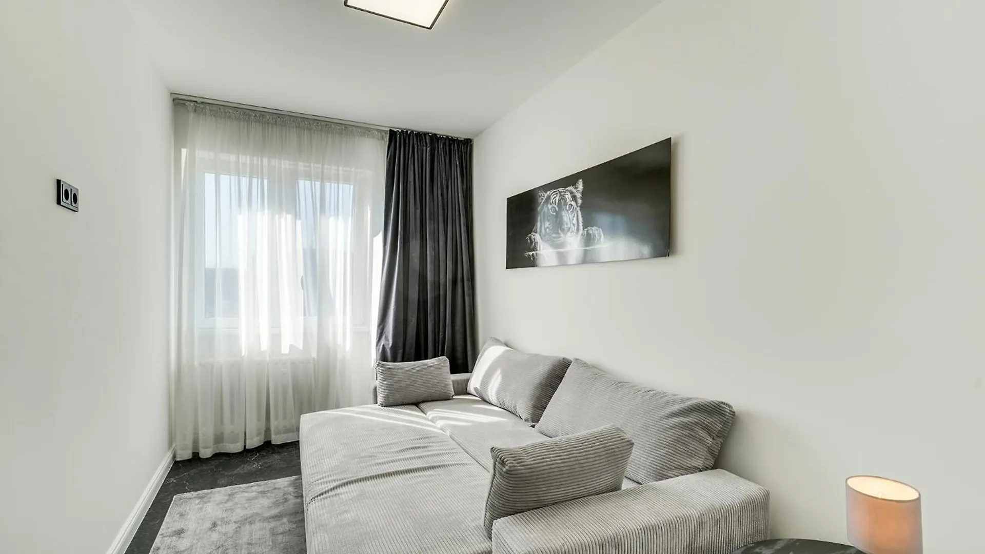 George Apartment デュッセルドルフ